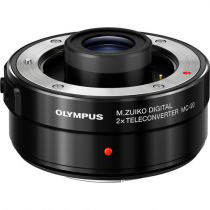 Olympus MC-20 M.Zuiko Téléconvertisseur numérique 2x 