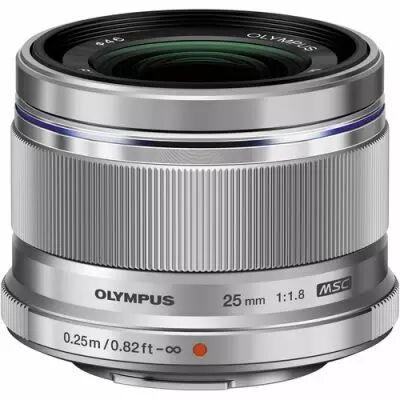【超美品】OLYMPUS M.ZUIKO DIGITAL 25mm F1.8 OLYMPUSM.ZUIKO 25mm F1.8 実写レビュー