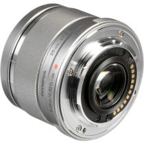 Olympus M.Zuiko 25 mm f / 1.8 (Silver)