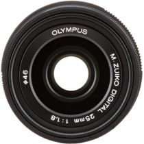 Olympus M.Zuiko Digital 25mm f / 1.8 (Noir)