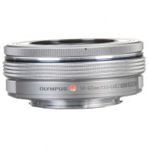 Olympus M.Zuiko Digital ED 14-42 mm f / 3.5-5.6 EZ (Silver)