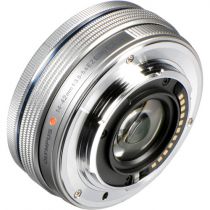 Olympus M.Zuiko Digital ED 14-42 mm f / 3.5-5.6 EZ (Silver)