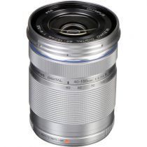 Olympus M.Zuiko Digital ED 40-150 mm f / 4-5,6 R (Silver)