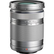 Olympus M.Zuiko Digital ED 40-150 mm f / 4-5,6 R (Silver)