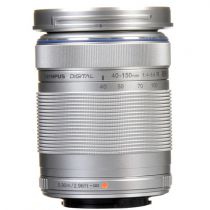 Olympus M.Zuiko Digital ED 40-150 mm f / 4-5,6 R (Silver)