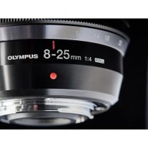 Olympus M.Zuiko Digital ED 8-25 mm f / 4 PRO