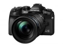 Olympus OM-D E-M1 Mark III nu