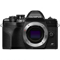 Olympus OM-D E-M10 Mark IV noir