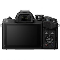 Olympus OM-D E-M10 Mark IV noir