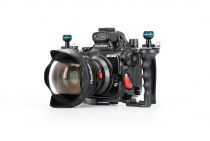 Olympus OM-D E-M5 Mark III caisson Nauticam NA-EM5III