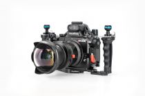 Olympus OM-D E-M5 Mark III caisson Nauticam NA-EM5III