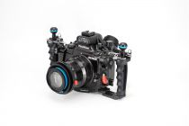 Olympus OM-D E-M5 Mark III caisson Nauticam NA-EM5III