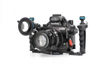 Olympus OM-D E-M5 Mark III caisson Nauticam NA-EM5III