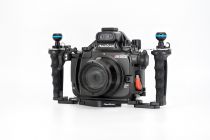 Olympus OM-D E-M5 Mark III caisson Nauticam NA-EM5III