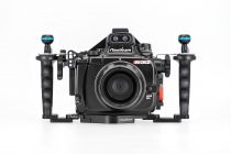 Olympus OM-D E-M5 Mark III caisson Nauticam NA-EM5III
