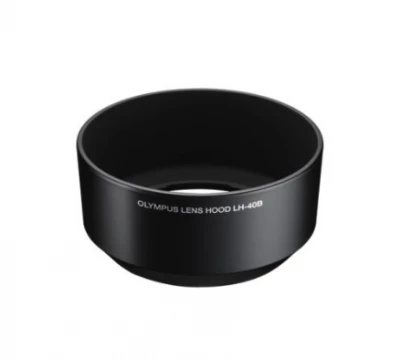 OLYMPUS parasoleil LH-40B Noir pour 45 mm