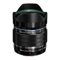 OM SYSTEM 8 mm f/1,8 ED PRO Fisheye