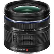 OM SYSTEM 9-18 mm f/4,0-5,6 II