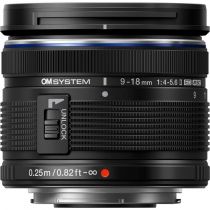 OM SYSTEM 9-18 mm f/4,0-5,6 II