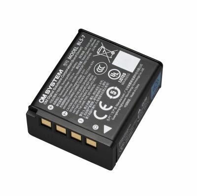 OM SYSTEM Batterie Li-ion BLS-7