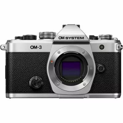 OM SYSTEM OM-3 nu ( OM3 )