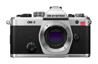 OM SYSTEM OM-3 nu ASTRO