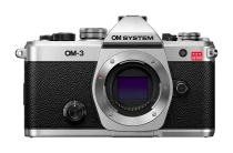 OM SYSTEM OM-3 nu ASTRO
