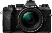 OM SYSTEM OM-5 II + 12-45mm Noir