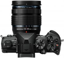 OM SYSTEM OM-5 II + 12-45mm Noir