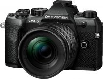 OM SYSTEM OM-5 II + 12-45mm Noir