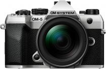OM SYSTEM OM-5 II + 12-45mm Silver