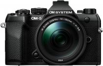 OM SYSTEM OM-5 II + 14-150mm Noir