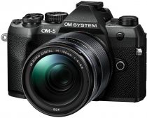 OM SYSTEM OM-5 II + 14-150mm Noir