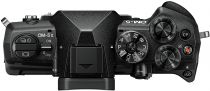 OM SYSTEM OM-5 II Boitier Nu Noir