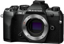 OM SYSTEM OM-5 II Boitier Nu Noir