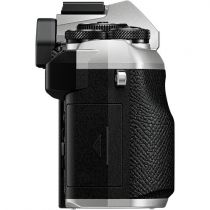 OM SYSTEM OM-5 II Boitier Nu Silver