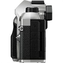 OM SYSTEM OM-5 II Boitier Nu Silver