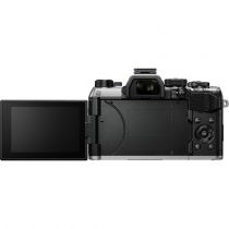 OM SYSTEM OM-5 II Boitier Nu Silver