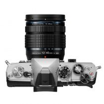 OM SYSTEM OM SYSTEM OM-3 Silver + ED 12-45 mm f/4 PRO