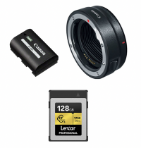 Pack Accessoires indispensable Canon EOS R5 II 