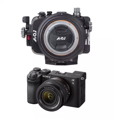 Pack AOI A7CII et Sony A7CII