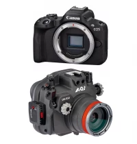 Pack AOI Caisson UH-R50-BLK + Canon R50 