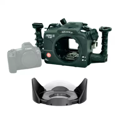Pack Aquatica R5 II avec son d�me 18414