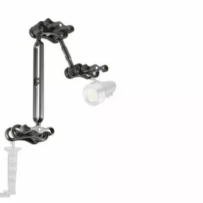 Pack bras macro mini Weefine de 43cm