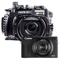 Pack Canon G7X MKIII avec caisson Fantasea