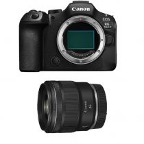 Pack Canon R6 III avec 45mmf/1,2