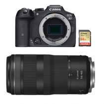 Pack Canon R7 avec zoom RF 100-400mm