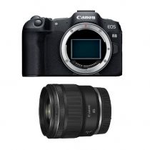 Pack Canon R8 avec 45mmf/1,2