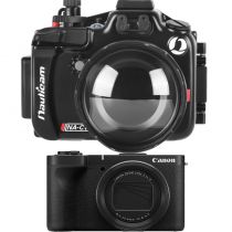Pack Canon V1 avec caisson Nauticam V1