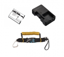 Pack chargeur et batterie Olympus TG6 et sangle de sécurité